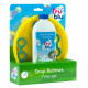 Soap bubbles set Fru Blu Tree + liquid 0,4l