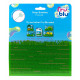 Soap bubbles set Fru Blu Tree + liquid 0,4l