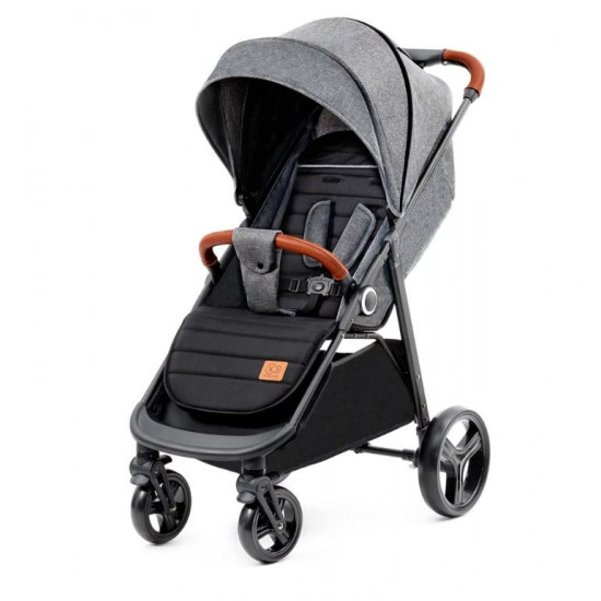 Stroller GRA NDE PLUS GREY