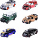 Vehicle Majorette Deluxe 6 types mix