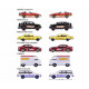 Vehicle Majorette 60th anniversary Premium, 6 types