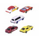 Vehicle set Majorette 60th anniversary 5-pak