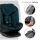 Car seat XPEDITION 2 i-Size 40-150 BLUE