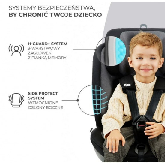 Car seat XPEDITION 2 i-Size 40-150 BLUE