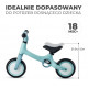 Balance bike TOVE SUMMER MINT