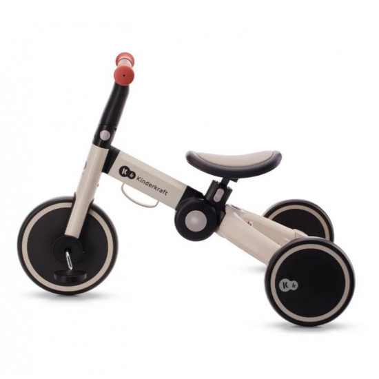 Tricycle 4TRIKE SILVER GREY