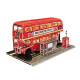 3D puzzle - London bus