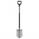 Spade grey Ergonomic 1067511