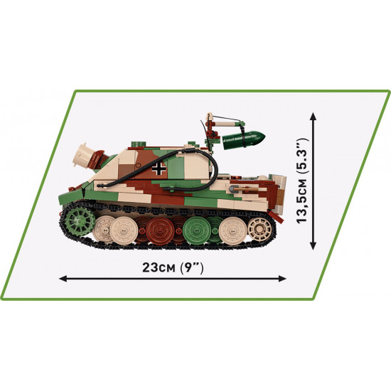 38 cm Sturmmörser Sturmtiger