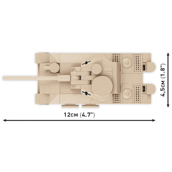 Blocks Panzer V Panther