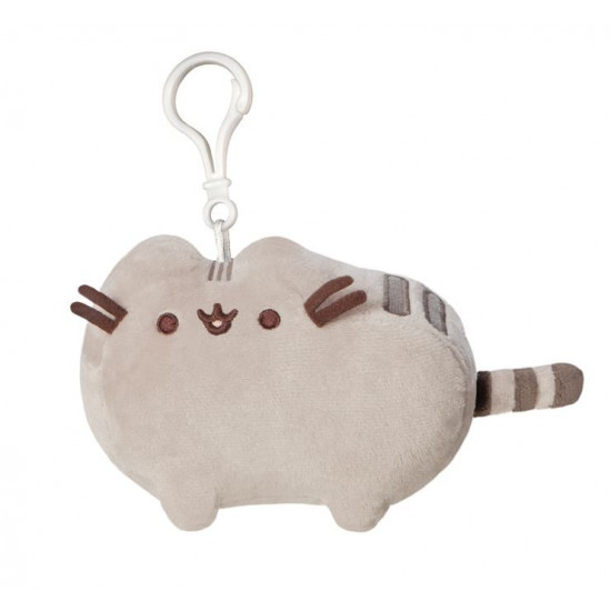 Classic Pusheen Keyring 14 cm