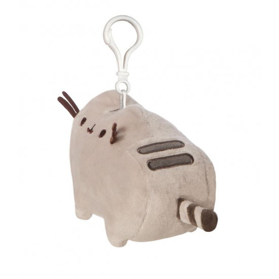 Classic Pusheen Keyring 14 cm