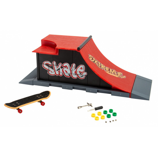 WOT Mini Skateboard Set with Extreme Frame