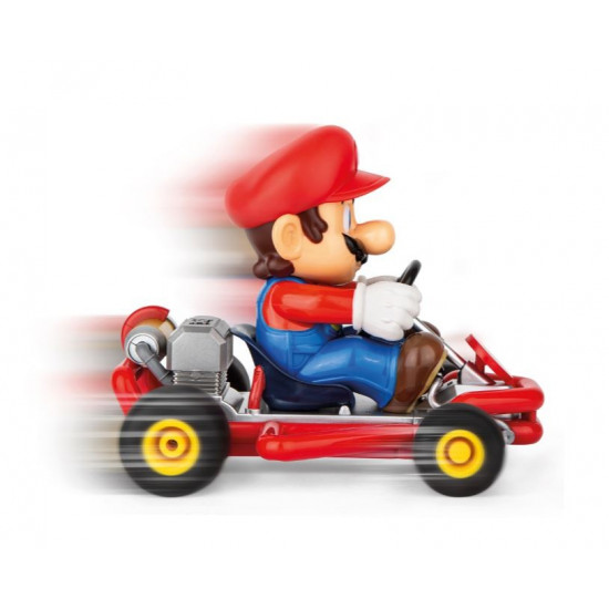 Vehicle RC Mario Kart Pipe Kart 2,4 GHz