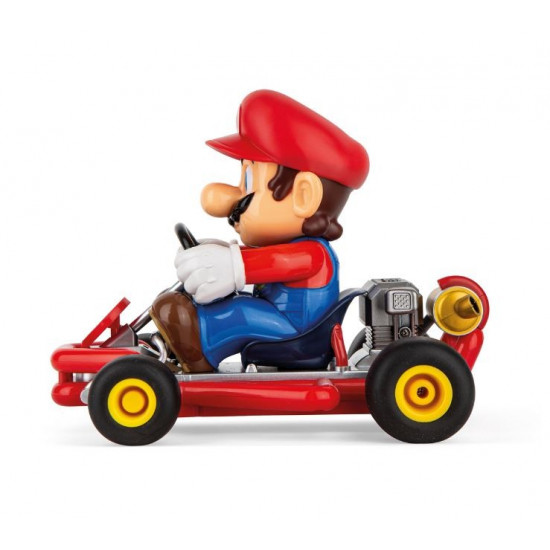 Vehicle RC Mario Kart Pipe Kart 2,4 GHz