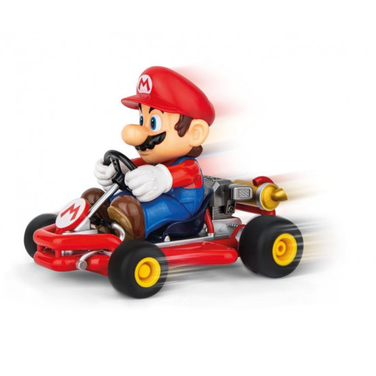 Vehicle RC Mario Kart Pipe Kart 2,4 GHz