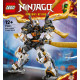 Blocks Ninjago 71821 Coles Titan Dragon Mech