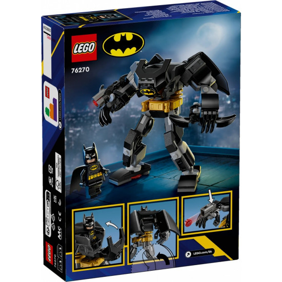 Bricks Super Heroes 76270 Batman Mech Armor