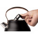 Electric kettle Heritage 1.7l black