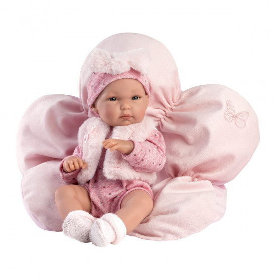 Baby doll 35 cm vinyl