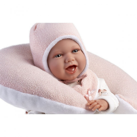 Baby doll laughing Mimi 42 cm