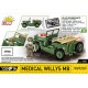 Blocks Medical Willys MB