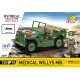 Blocks Medical Willys MB