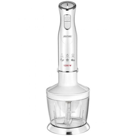 Hand blender with set MBL-36