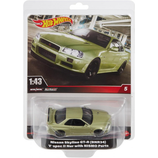 Vehicle Premium 1:43 Nissan