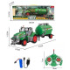 Tractor with tanker R/C