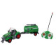 Tractor with tanker R/C