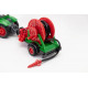 Tractor with watering hose R/C