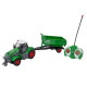 Tractor with trailer R/C