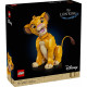 Blocks Disney Classic 43247 The Lion King Young Simba