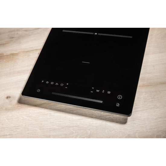 Turistic induction hobs single ICY2000SP