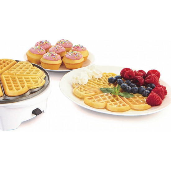 Waffle maker WCM702PW 700W