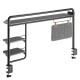 Desk extension with 3 shelves ER-452