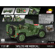 Blocks Willys MB Medical