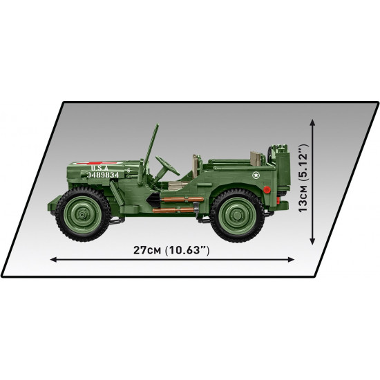 Blocks Willys MB Medical