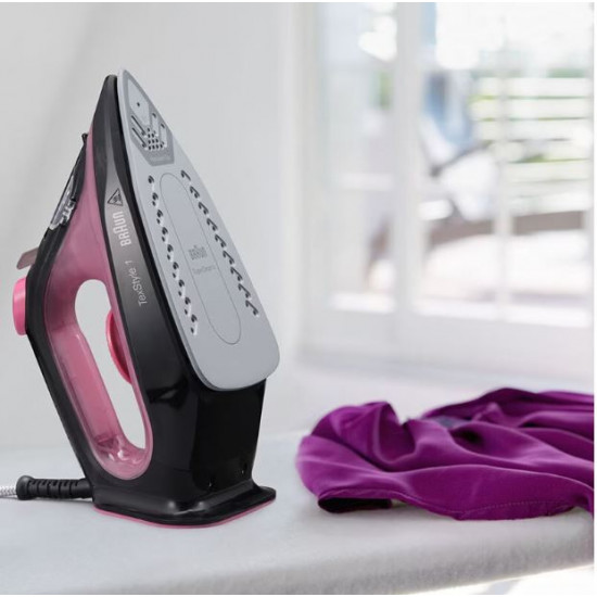 Steam iron TexStyle 1 SI 1070P