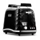 Toaster Brillante CTJ 2103.BK