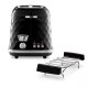 Toaster Brillante CTJ 2103.BK