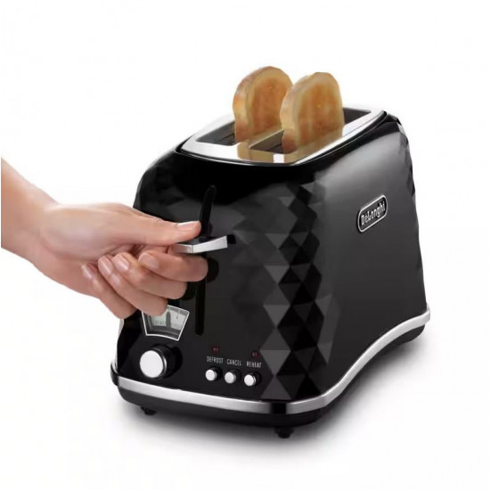 Toaster Brillante CTJ 2103.BK