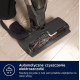 Upright vacuum cleaner Hygienic 500 Well UV ES52HB25SH 55 minutes