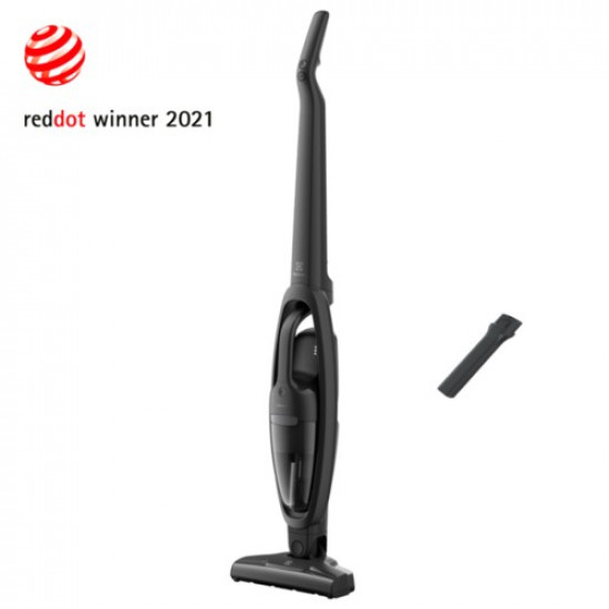 Upright vacuum cleaner Clean 300 ES31CB18GG 45 minutes