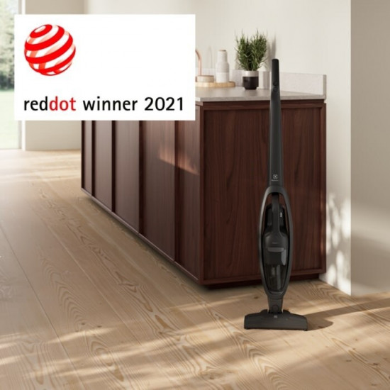 Upright vacuum cleaner Clean 300 ES31CB18GG 45 minutes