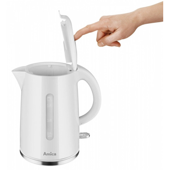 Kettle KF 1001 1.7l white