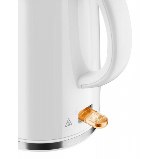 Kettle KF 1001 1.7l white