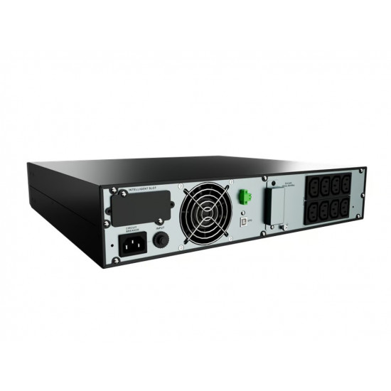 Rack kit Power supply online GXE3-2000IRT2UXL 2000VA/1800W 1 x C20, 8 x C13