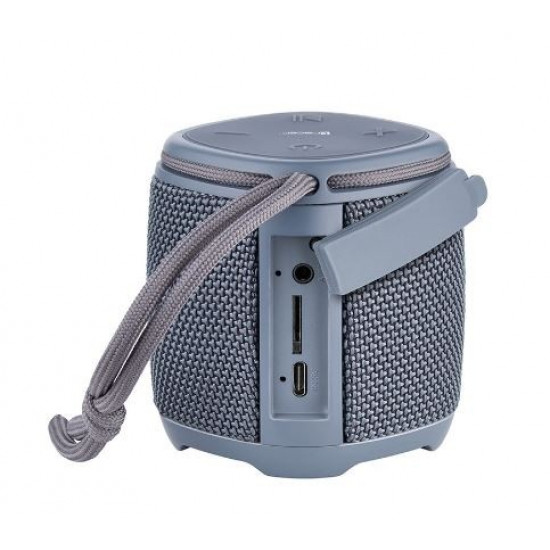 Speaker Splash S TWS Bluetooth Grey